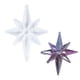 thumbnail image 5 of Kearding Moldes de copo de nieve colgante de silicona DIY artesanía adorno hecho a mano molde Año Nuevo Festival resina Flexible sin deformar Type2 NO2, 5 of 6