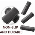 thumbnail image 4 of 4-Piece Mini Bike Handlebar Grips for Cycling, Mountain and Road Bikes, 4 of 5