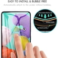 thumbnail image 3 of Premium Full Coverage 2.5D Tempered Glass Screen Protector for Samsung Galaxy A51 / A51 5G / S20 FE Fan Edition, 3 of 9