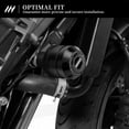 thumbnail image 3 of Motorcycle Crash Protection Sliders For Honda CB650R 2019-2024 Frame Sliders Damage Prevention Engine Guards cb650r Accessories, 3 of 6