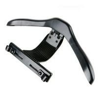 Car Clothes Hanger, Back Seat Headrest, and Coat Suit Hooks, Folding Hanger