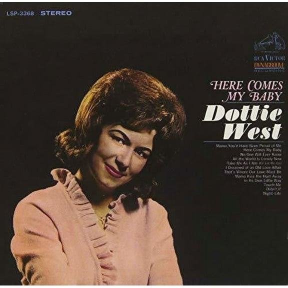 Dottie West - Here Comes My Baby - Music & Performance - CD