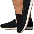 thumbnail image 4 of Willtoo Women's Mesh-Comfortable Athletic Walking Shoes Slip On Casual Orthopedic Sneakers, 4 of 4