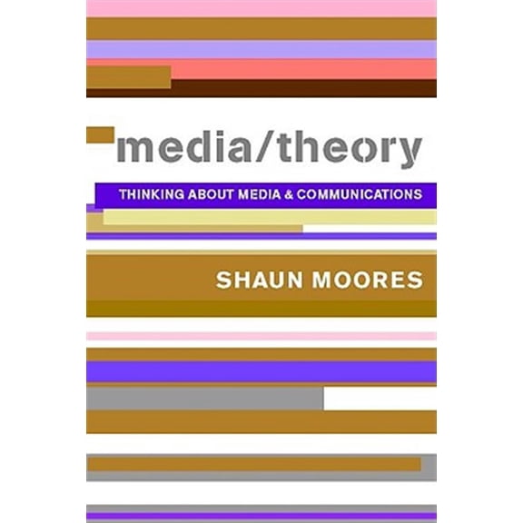 Pre-Owned Comedia Media/Theory: Thinking about Media and Communications, (Paperback)