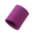 thumbnail image 2 of Opvise Sport Wristband Breathable Sweat-absorbing Ice Silk Bracers Summer Sports Cold Sensation Wristband for Women Men, 2 of 8