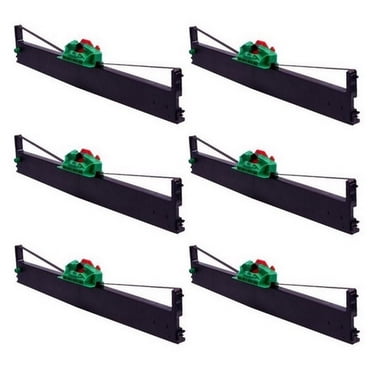 InfoPrint - Black - print ribbon - for InfoPrint 4247-003, 4247-L03 ...