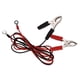 thumbnail image 1 of Cable de cerca eléctrica, conexión con pinzas de cocodrilo, cables puente para cerca eléctrica, energía solar Clip pequeño, 1 of 7