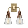 thumbnail image 3 of Craftmade Lighting - Two Light Wall Sconce - indoor Wall Lighting - Hagen - Two, 3 of 4