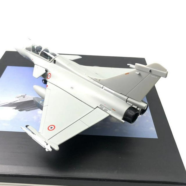 Rafale Fighter Model 1:72 Scale Toy Collectibles CUTICAT 1 72 aviones de combate