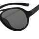 thumbnail image 5 of Gafas de sol redondas para fiestas de moda para niños de 3 a 8 años. Negro, 5 of 5