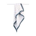 thumbnail image 2 of Lulujo - Infant, Baby, Infant - Reversible Cotton Muslin 3Ply Blanket, 2 of 5