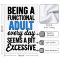 thumbnail image 3 of 2 Pcs Funny Kitchen Towels,Funny Kitchen Quirky Patterns Microfiber Dish Towels,Kitchen Tea Towels,Kitchen Towel Set (18" X 26"), 3 of 3