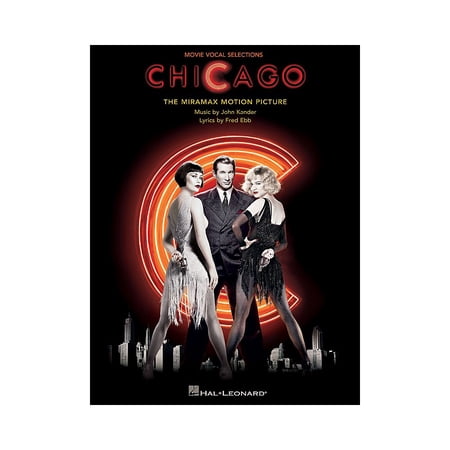 Hal Leonard Music from Chicago Concert Band Level 1.5 Arranged by Eric Osterling