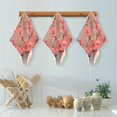 thumbnail image 5 of Ryvnso Cherry Flowers on Branch Kitchen Towels Dish Clothes for Drying Dishes Cleaning Absorbent Set of 6, 5 of 9