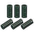 thumbnail image 1 of 3D Impresora Troquel Resorte, 6uds 14mm OD 30mm Largo Espiral Estampado Compresión Molde Troquel Resortes para 3D Impresora Eléctrica Pieza, Verde, 1 of 6