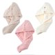 thumbnail image 1 of Paquete de 3 toallas suaves para secar el cabello en la ducha para mujer, gorro de secado con turbante para el cabello, gran regalo para mujer, 1 of 5