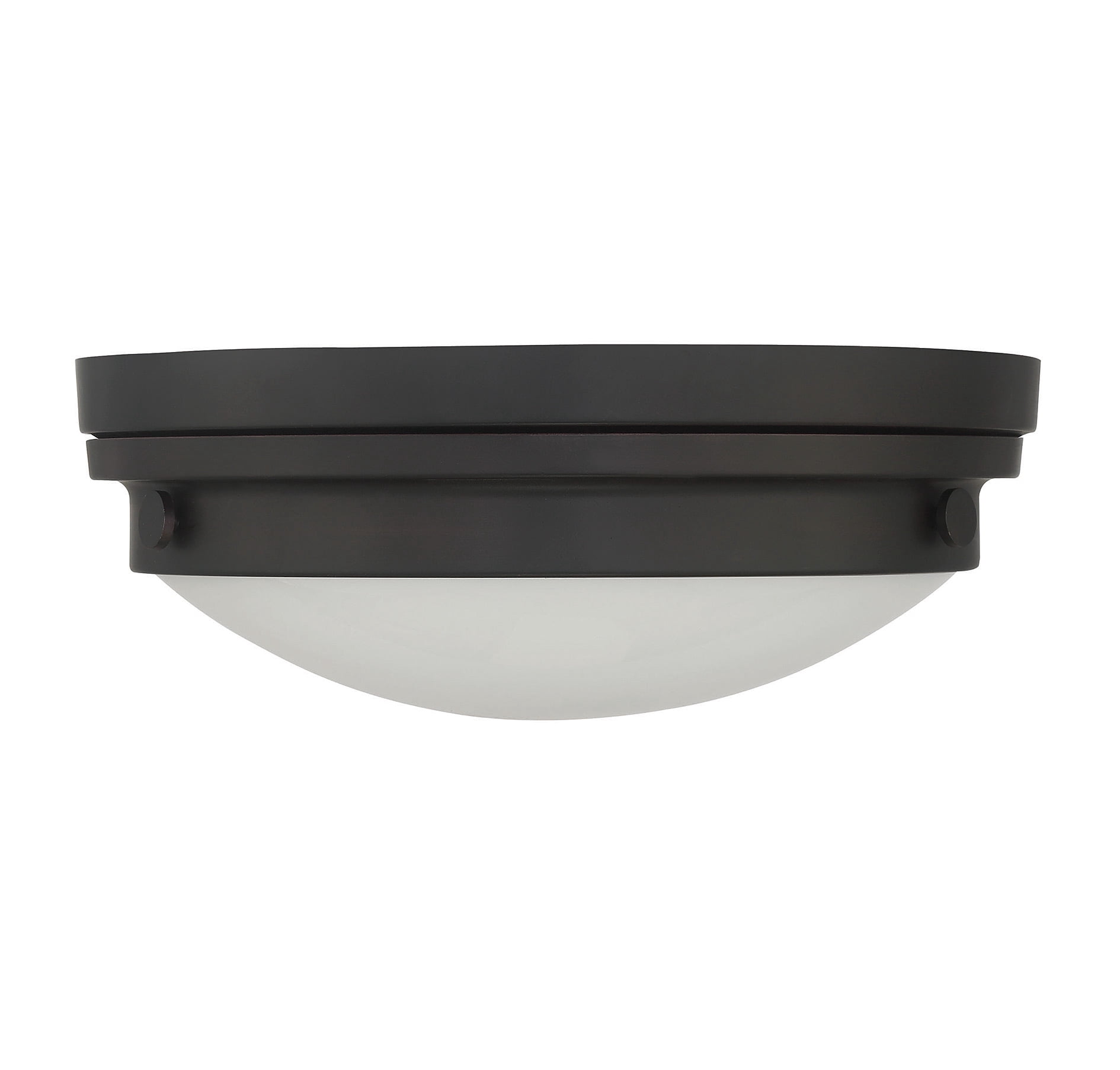 Lucerne 3-Light Ceiling Light in English Bronze