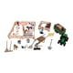 thumbnail image 3 of Figuras de animales de granja, modelos de figuras, juguetes educativos, textura detallada, juguete de granjero, micropaisaje para adultos, niños, 42 piezas, 3 of 9