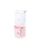 thumbnail image 4 of Piezas Bolsa de Almacenamiento Colgante de Tela de Lino Almacenamiento de Pared para Colgar en la Pared Bolsillos de Almacenamiento de Pared Bolsillo Organizador para Puerta Dormitorio Baño Sala de Es, 4 of 5
