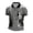 A-Grey1163, variant on Bibifish Mens Polo Shirts Short Sleeve Forest Wolf Graphic Print Casual Shirts Classic Fit Outdoor Daily Tops