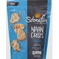 thumbnail image 2 of Stonefire Sea Salt Naan Crisps (Pack of 12), 2 of 2