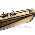 thumbnail image 5 of Special Designed - 4/4 Pro. Enhaced Wooden Violin Case + Free Violin String Set, 5 of 14