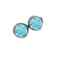 thumbnail image 2 of Sonducket Pendientes Gotas para los oídos de moda Pendientes con incrustaciones de diamantes de imitación de galvanoplastia fina Ropa, zapatos y accesorios Miscelánea verde brillante Sonducket AP009494-22B, 2 of 6