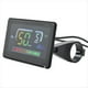 thumbnail image 5 of Pantalla LCD Bluetooth H6C-2 para Bicicleta Eléctrica, Velocímetro, Tablero UART para Bicicleta Eléctrica de Montaña de 6 Pines, 5 of 5