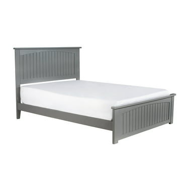 AFI Furnishings Nantucket ULC Low Profile Platform Bed with MFB F AG