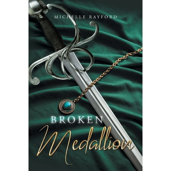 Broken Medallion, (Paperback)