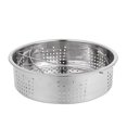 thumbnail image 2 of Strainer,Steamer Basket Stainless Steaming Rack Kitchen Mesh Steamer, 2 of 8