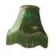 thumbnail image 3 of Cubierta de pantalla de lámpara de mesa, pantalla de luz, práctica europea, decorativa, verde, con borlas de repuesto para cubierta de lámpara de noch Forma cónica, 3 of 8