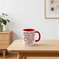 thumbnail image 5 of Being Your Son In Law Seems Like Gift Enough Funny Coffee Mug For Mothers Day Gifts Mother in Law Gifts 11oz Ceramic Cup, 5 of 6