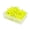 Yellow, variant on Yammee 50PCS Shrimp Lures Soft Lures Topwater Floating Lures Baits for Fishing