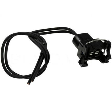 Fuel Injector Connector - Compatible with 2000 BMW 328Ci 2.8L 6-Cylinder