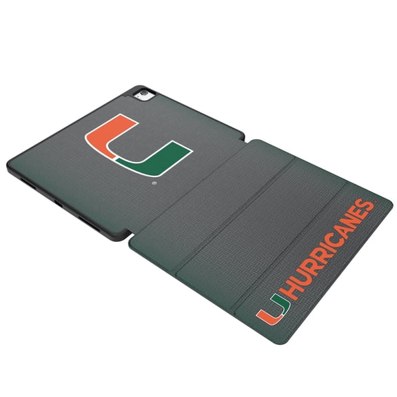 Keyscaper Miami Hurricanes iPad Case