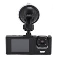 thumbnail image 1 of Car Recorder, IR Night Vision Dash Cam 3 Channel  For Car, 1 of 8