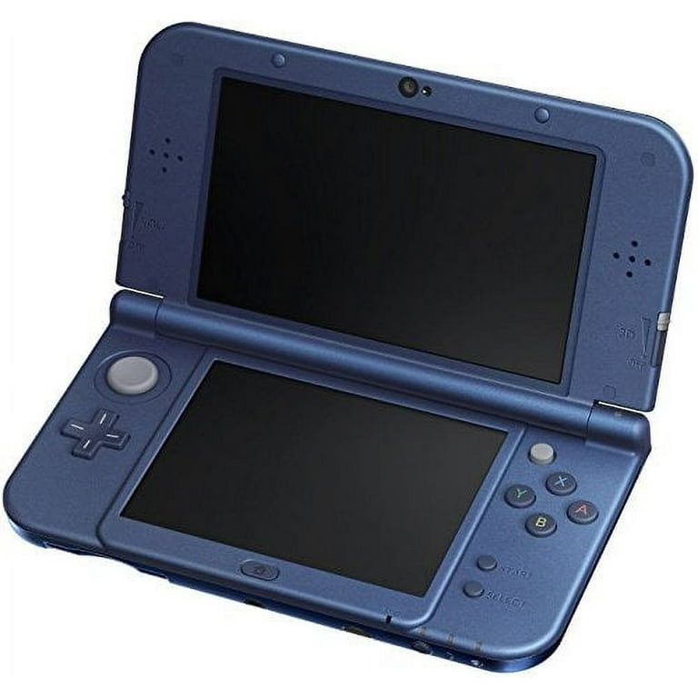 Console Nintendo New 3DS XL Bleu + Mini Chargeur Secteur Spirit of