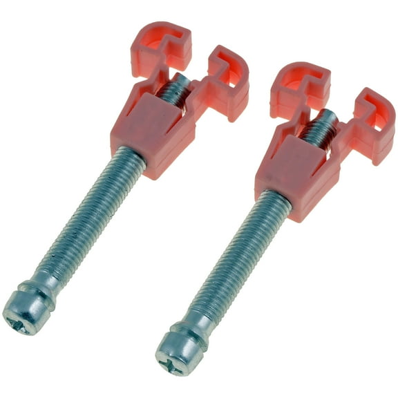 Dorman 42124 Headlamp Adjusting Screws for Specific American Motors / Cadillac Models (Pack of 2)