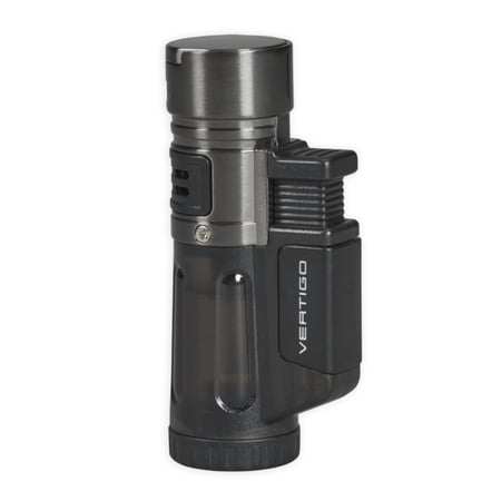 Vertigo Blizzard Triple Torch Flame Lighter