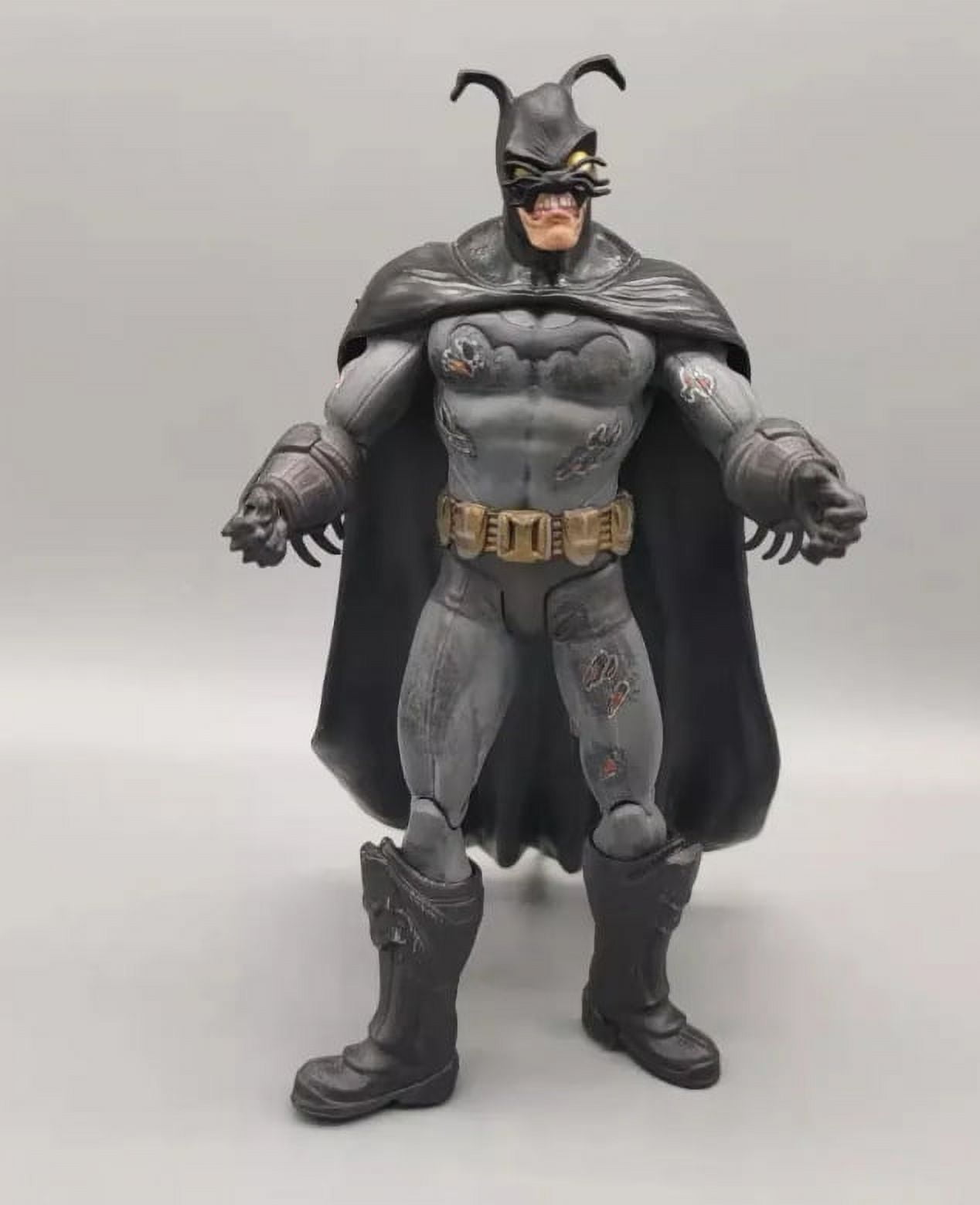 Action Figure Cyborg 30 Cm - Batman Vs Superman - DJW79 - Snodabile Con 9 Punti Di Articolazione - 4