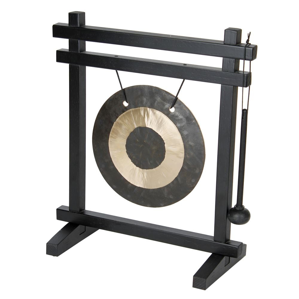 Unlimited High C Gong Stands for 6 to 16 Gongs