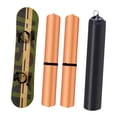 thumbnail image 3 of S SERENABLE Indoor Practice Snowboard Set Easy to Use Practical with Snowboard Trick Mat, 3 of 9