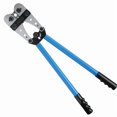 thumbnail image 1 of Ancor 703040 8 AWG à 4-0 AWG Hex Crick & Terminal Crimper, 1 of 2