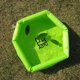 thumbnail image 2 of 8L Plegable Inflable Lavabo Accesorio de Higiene limpieza para Viaje Deportes a Aire Libre Baoblaze Lavabo inflable, 2 of 8