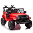 thumbnail image 3 of Ktaxon Ride On Car 12V 4.5AH, Ride On Toys for Child, Red, 3 of 3