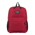 thumbnail image 5 of Fuel Unisex Legacy Everyday Classic Backpack, Red, 5 of 6