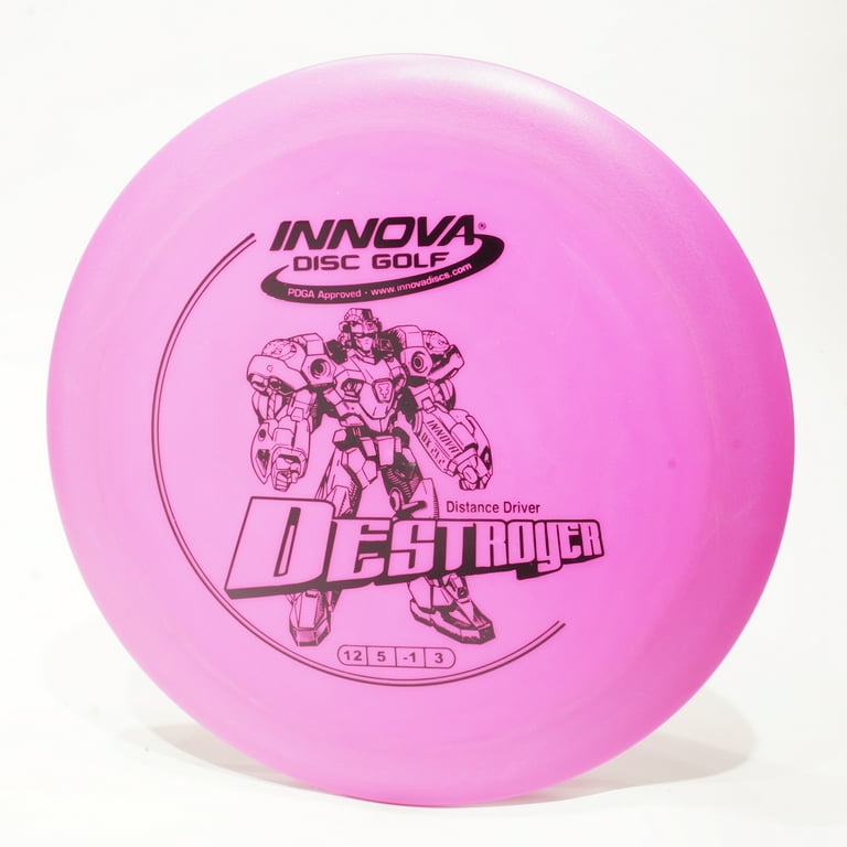 Innova DX Destroyer Disc Golf Distance Driver, Pick Color/Weight