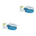 thumbnail image 2 of Sidaley Silicone 3-Layer Earplug Sleep Ear Plug Foam Supplies Household Ears Anti- Travel Soundproof Protection Type8 NO8, 2 of 6