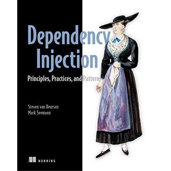 Pre-Owned Dependency Injection Principles, practices and patterns Paperback